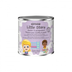Vopsea mobilier si jucarii, Rust-Oleum, Little Stars, Velvet Falls, Lilac, 250 ml