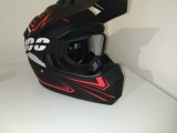 Cumpara ieftin Casca Moto Atv Cross Enduro Downhill + Ochelari , Marimea XL