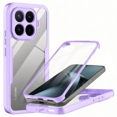 Asteroid GSM - ColorVerse 360 Series + Screen Protector - Xiaomi 17T Pro - Purple