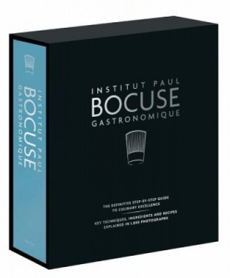 Institut Paul Bocuse Gastronomique: The Definitive Step-By-Step Guide to Culinary Excellence foto