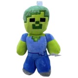 Minecraft jucarie de plus - Zombie