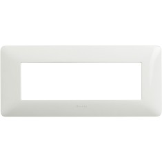 Rama Ornament 6M Matix Bticino alb AM4806BBN