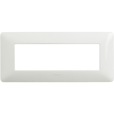 Rama Ornament 6M Matix Bticino alb AM4806BBN foto