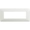Rama Ornament 6M Matix Bticino alb AM4806BBN