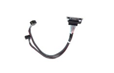Cablu mini SAS PERC-SAS la SFF-8643 8xSFF DELL Poweredge R730 DP/N F037K