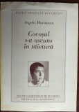 Cumpara ieftin ANGELA MARINESCU: COCOSUL S-A ASCUNS IN TAIETURA (VERSURI, editia princeps 1996)