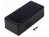 Carcasa ABS, 54mmx121mmx42mm, SUPERTRONIC -