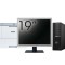 Pachet Second Hand DELL OptiPlex 5090 SFF, Intel Core i5-10500 3.10 - 4.50GHz, 8GB DDR4, 256GB SSD + Monitor 19&amp;quot; + Imprimanta Brother HL-L6300DW