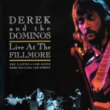 Derek The Dominos Live At The Fillmore East (2cd)