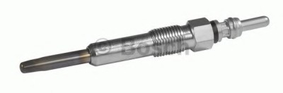 Bujie incandescenta RENAULT MASTER II bus (JD) (1998 - 2010) BOSCH 0 250 212 009 foto