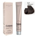 Saten Inchis Ciocolatiu 3.7 Vopsea Colora MaXXelle cu extract de Goji 100 ML