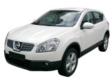 Grila noua NISSAN QASHQAI / QASHQAI +2 I J10, NJ10, JJ10E an 2006-2014