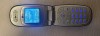 Telefon Mobil LG KG376 Clapa, Negru, Neverlocked, Colectie, Aspect Vintage, Testat Functional