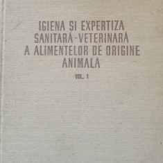 CELAN- IGIENA SI EXPERTIZA SANITARA VETERINARA A ALIMENTELOR DE ORIGINE ANIMALA