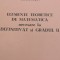 ELEMENTE TEORETICE DE MATEMATICA NECESARE LA DEFINITIVAT SI GRADUL II