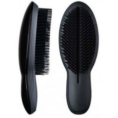 Tangle Teezer The Ultimate Hairbrush perie de par Black foto