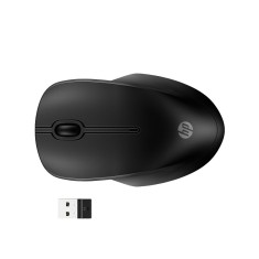 Hp mouse 255 dual wireless culoare: negru dimensiuni: 69.3 x 115 x 38.2 mm greutate: