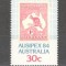 Australia.1984 Expozitia filatelica AUSIPEX MA.101
