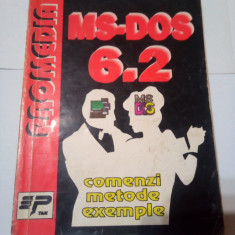 MS - DOS 6.2 ~ COMENZI . METODE . EXEMPLE