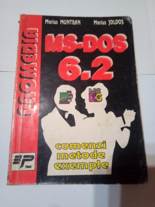 MS - DOS 6.2 ~ COMENZI . METODE . EXEMPLE