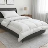 Cumpara ieftin Set de plapuma si perne 2 buc. 140x200 cm 4 anotimpuri 350 GSM
