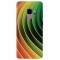 Husa silicon pentru Samsung S9, 3D Multicolor Abstract Lines