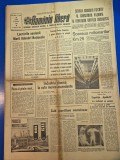 ziarul romania libera 28 decembrie 1968 - expeditia apollo 8 s-a incheiat cu succes, marea adunare nationala