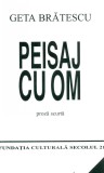 Peisaj cu om | Geta Bratescu