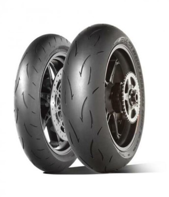 Anvelope Dunlop RACER D212 180/55R17 73W Vara foto