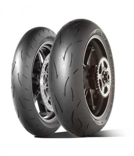 Anvelope Dunlop RACER D212 180/55R17 73W Vara