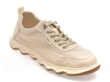 Cumpara ieftin Pantofi sport OTTER bej, 5208, din material textil