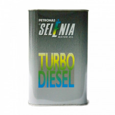 Ulei motor PETRONAS SELENIA TURBO DIESEL 2L foto