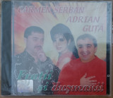 CD cu muzică de petrecere și manele