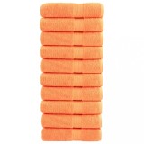 Cumpara ieftin Prosoape de dus premium SOLUND 10 buc. 70x140 cm 600 gsm