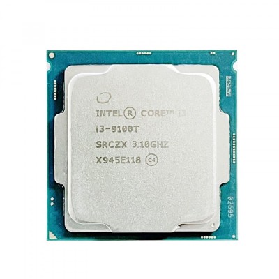 Procesor PC Intel 4 Core i3-9100T 3.1Ghz SRCZX LGA1151 foto
