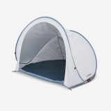 Adăpost Camping 2 Seconds Fresh 2 Persoane, Quechua