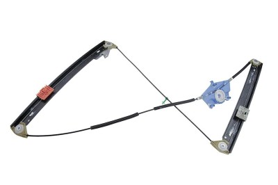 Macara geam Audi A4 2000-2008, Seat Exeo 2008-, Stanga Fata, NTY EPS-AU-001 foto