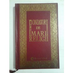 FONDATORI DE MARI RELIGII - C.F. POTTER