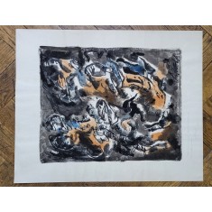 A.BELA , TUS SI CERNEALA ,1974
