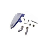 Set m&acirc;ner hublou pentru mașină de spălat rufe CANDY 90473547 90489093 Original