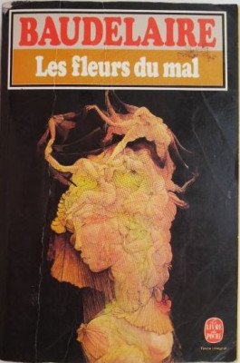 Charles Baudelaire - Les Fleurs du Mal foto