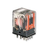 Releu 24Vdc 4c 5A S8M