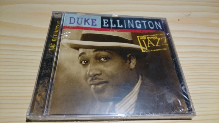 [CDA] Duke Ellington - Ken Burns Jazz - cd audio original - SIGILAT