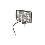 Lampa LED spot 24W cu 8 LED-uri, 10-30V, 30&deg;, Breckner Germany