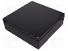 Carcasa poliester, 400mmx405mmx120mm, IP66, RAYCHEM RPG - GJB-405400120BK