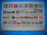 HOPCT LOT NR 510 ARGENTINA -35 TIMBRE VECHI -AMERICA LATINA-STAMPILATE
