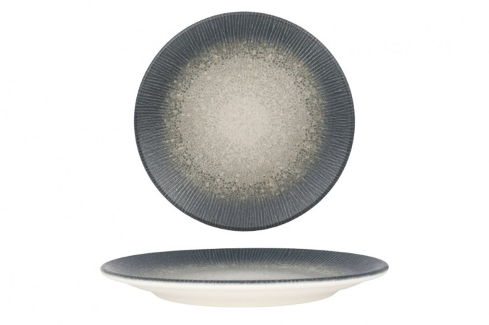Bonna Farfurie pentru Desert - Arctic - Por&Aring;&pound;elan - 23 cm - set de 6