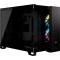 CR Case iCUE 2500X RGB Micro ATX Black