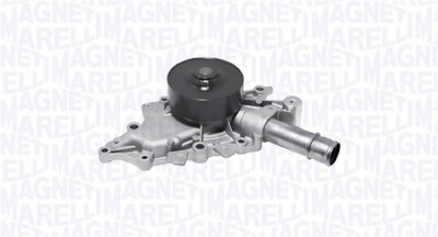 MAGNETI MARELLI 352316170691 Pompă de apă, răcire motor foto