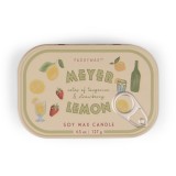 Paddywax Bistro Meyer Lemon lum&acirc;nare parfumată 127 g